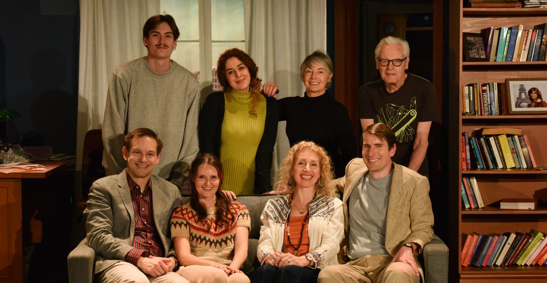 Cast & Crew Picture for 'Chapter Two'